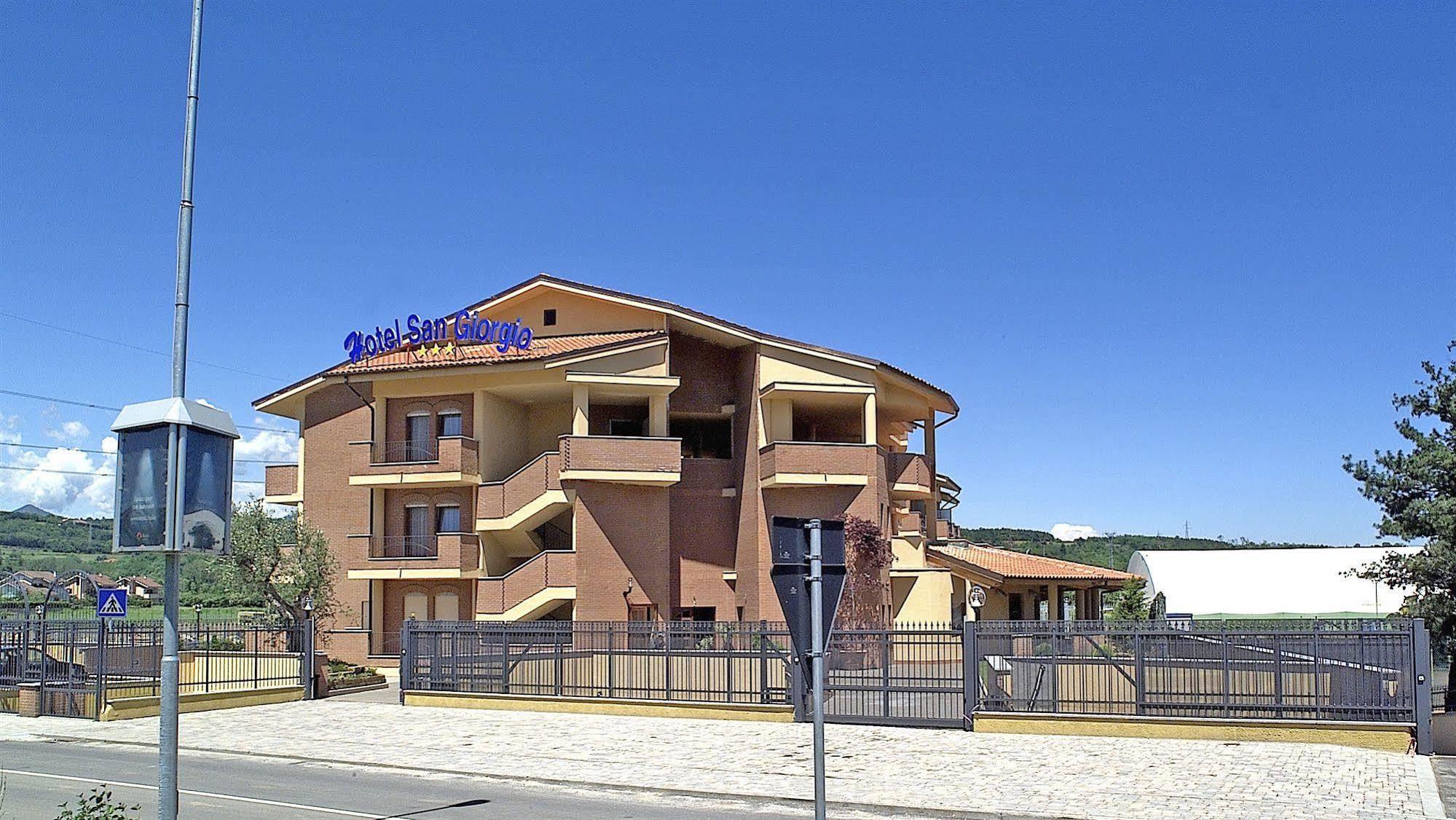 Hotel San Giorgio Sangano Exteriér fotografie