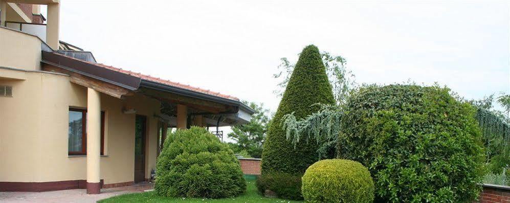 Hotel San Giorgio Sangano Exteriér fotografie